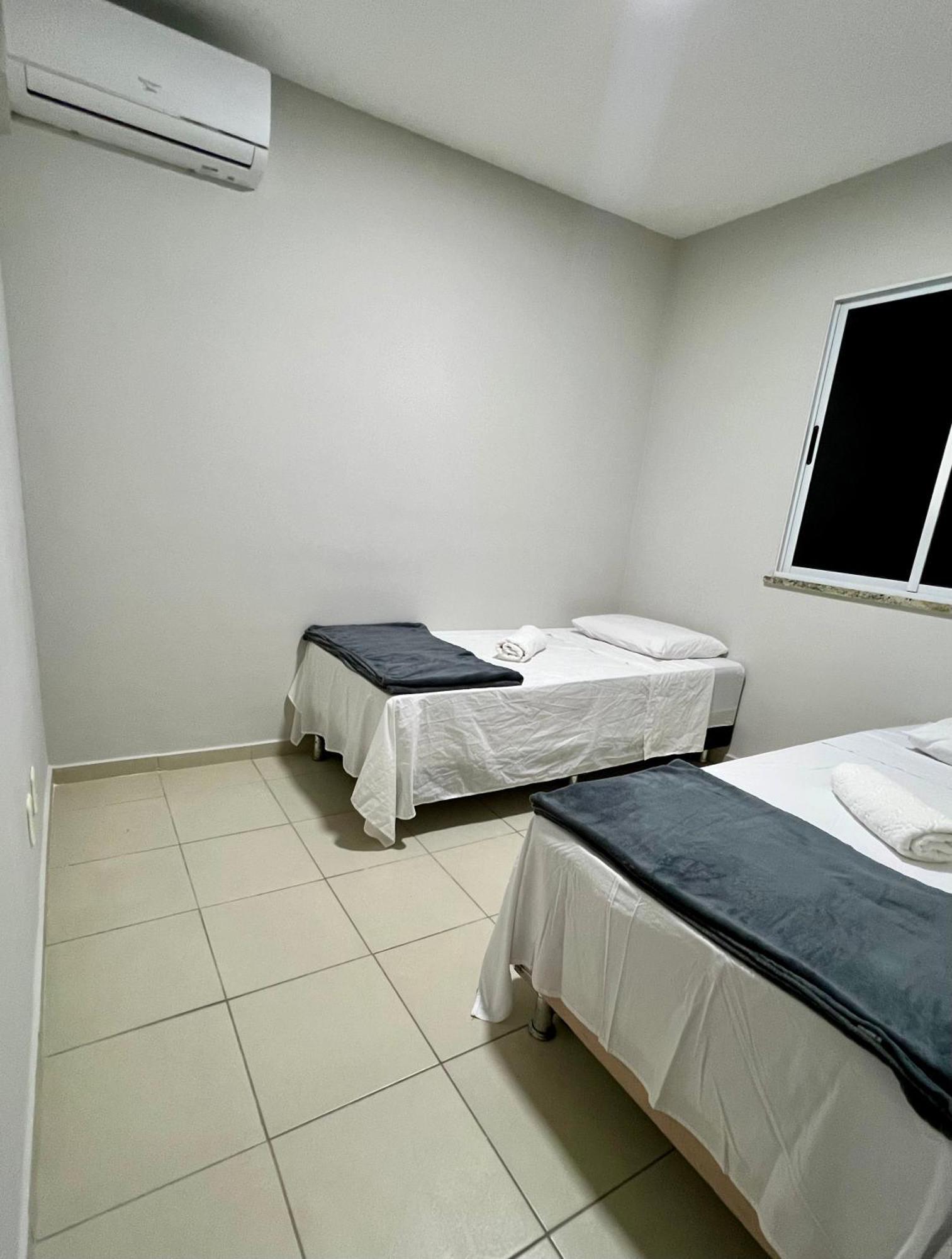 Apartment - 3 Quartos Climatizados - By Bellaestadia Aracaju